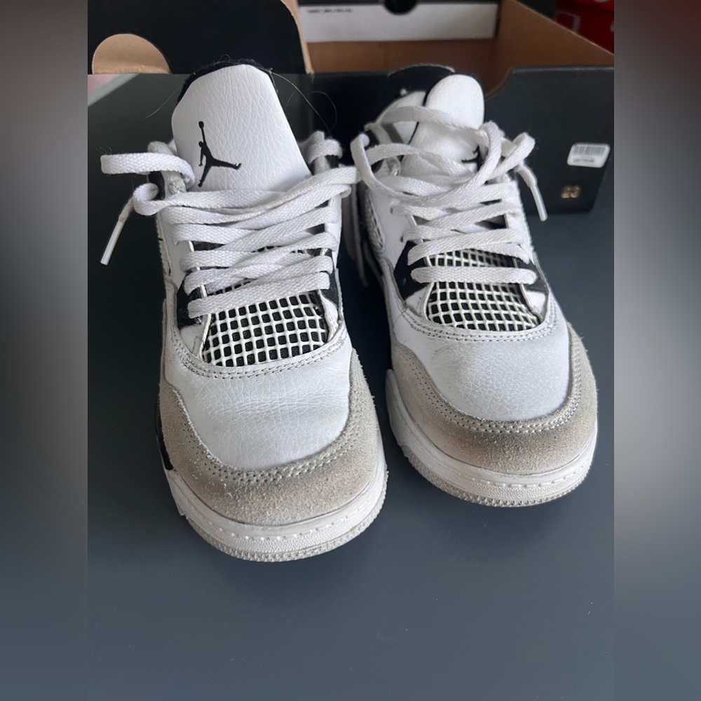 Nike Kids Jordan 4 Retro (PS)